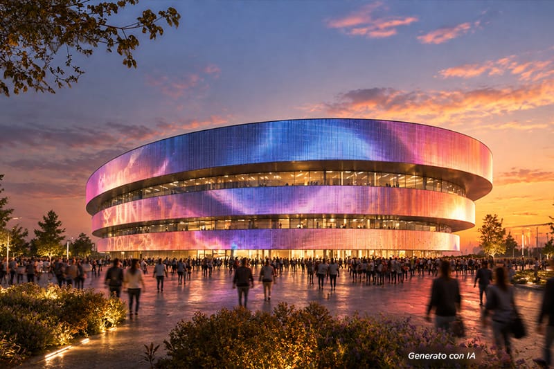 Unipol Dome Milano
