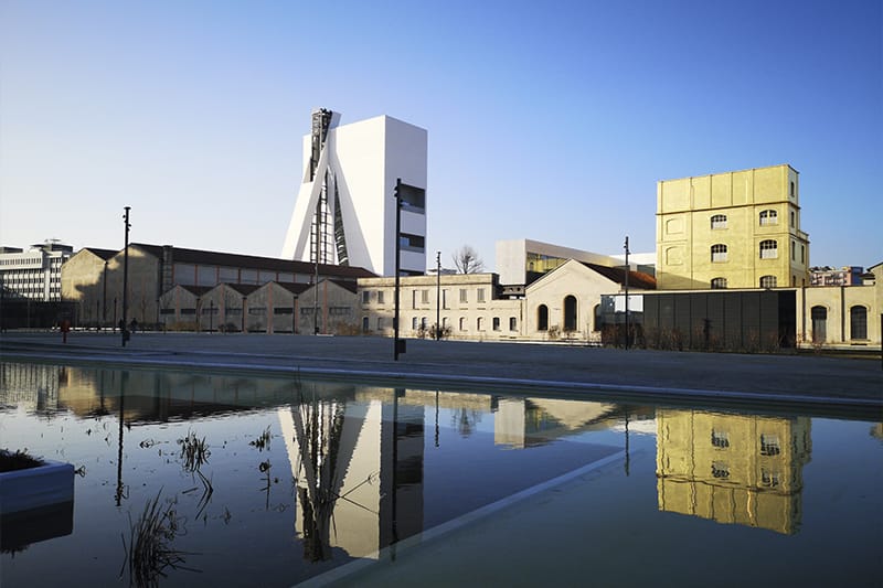 Fondazione Prada Milano
