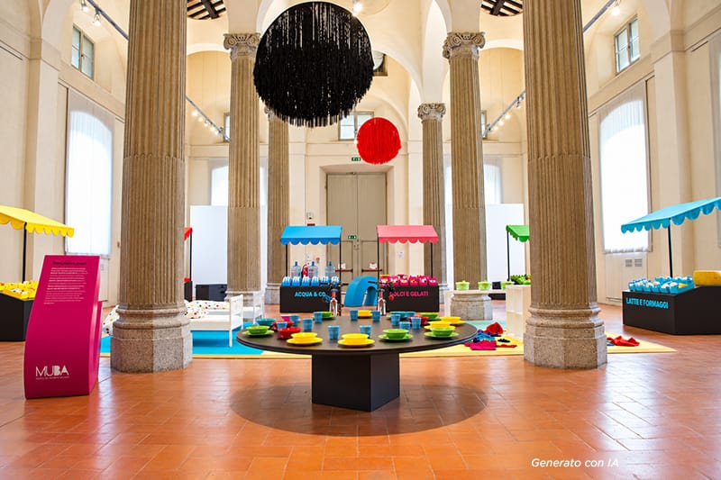 MUBA Museo dei Bambini Milano
