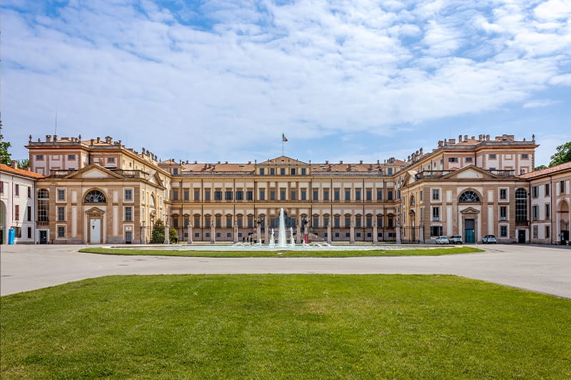 Reggia di Monza