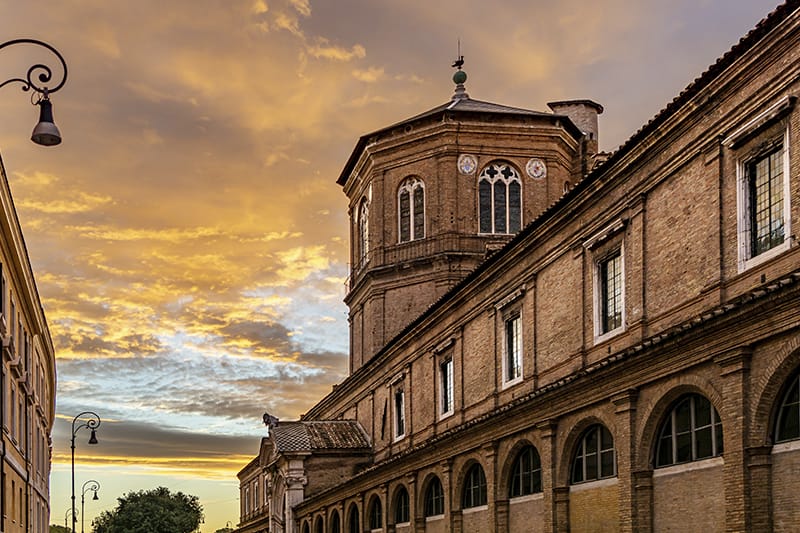 Ospedale Santo Spirito Roma