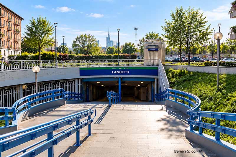 Lancetti FS Milano