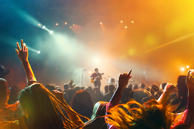 Discoteca Alcatraz Milano