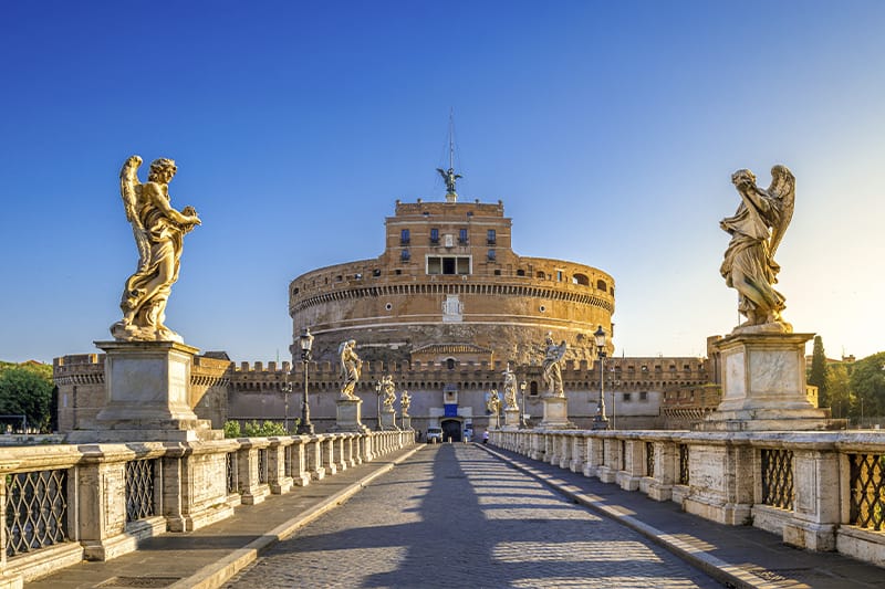 Castel Sant'Angelo Roma