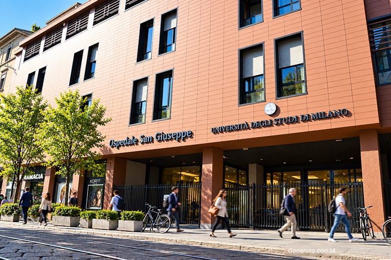 Ospedale San Giuseppe Milano