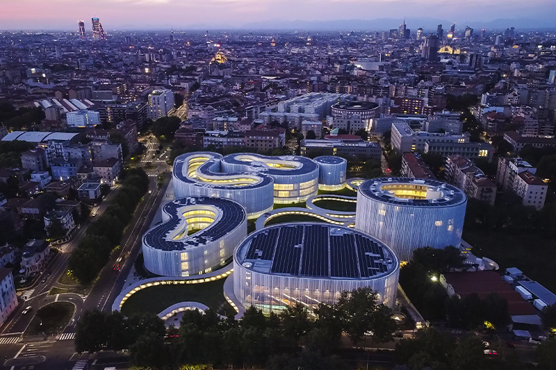 Campus Bocconi - Università di Milano