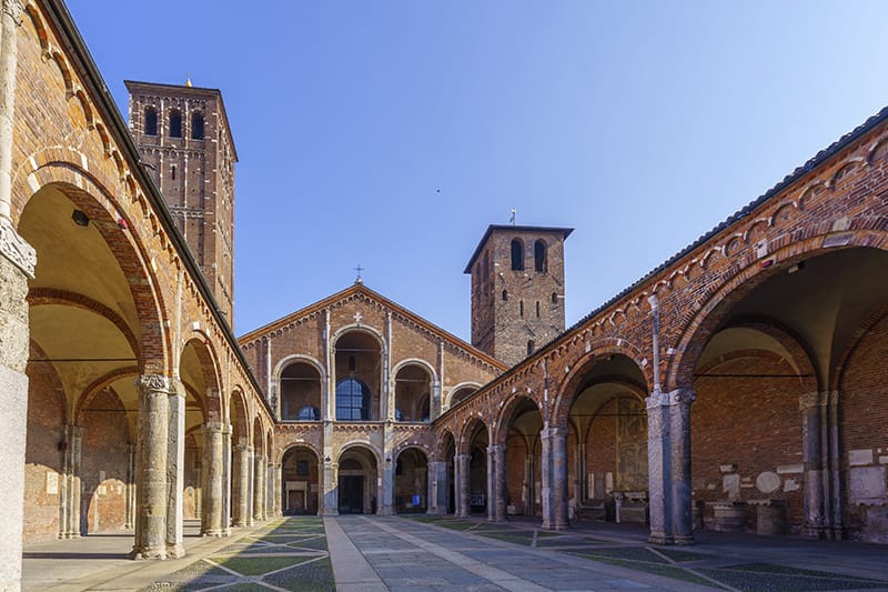 Sant'Ambrogio Milano