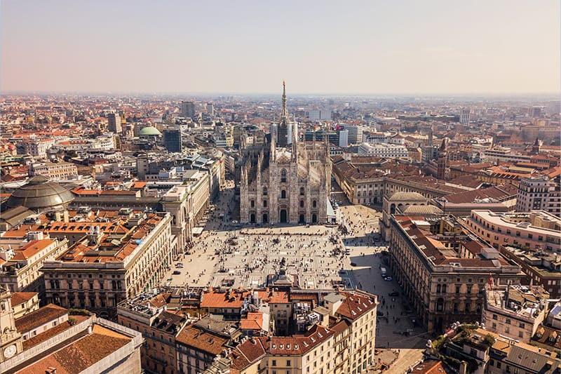 Centro di Milano
