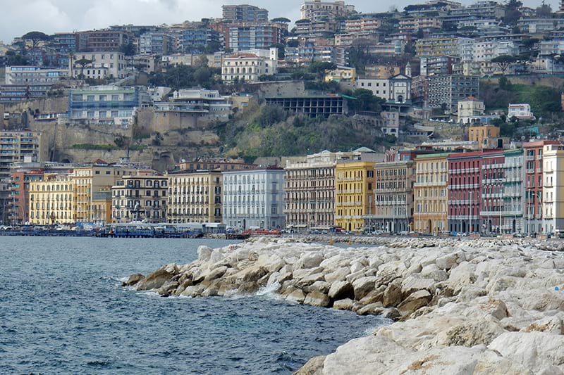 Panorama Mergellina