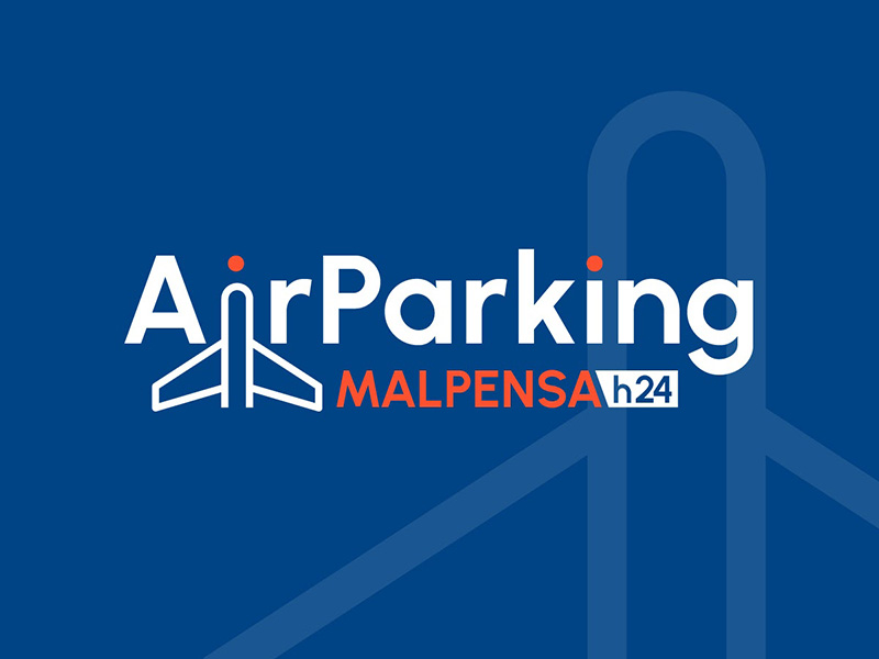 AirParking - Aeroporto Malpensa Logo AirParking - Aeroporto Malpensa