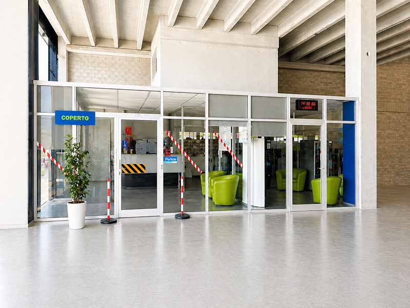 AirParking - Aeroporto Malpensa Entrata AirParking - Aeroporto Malpensa