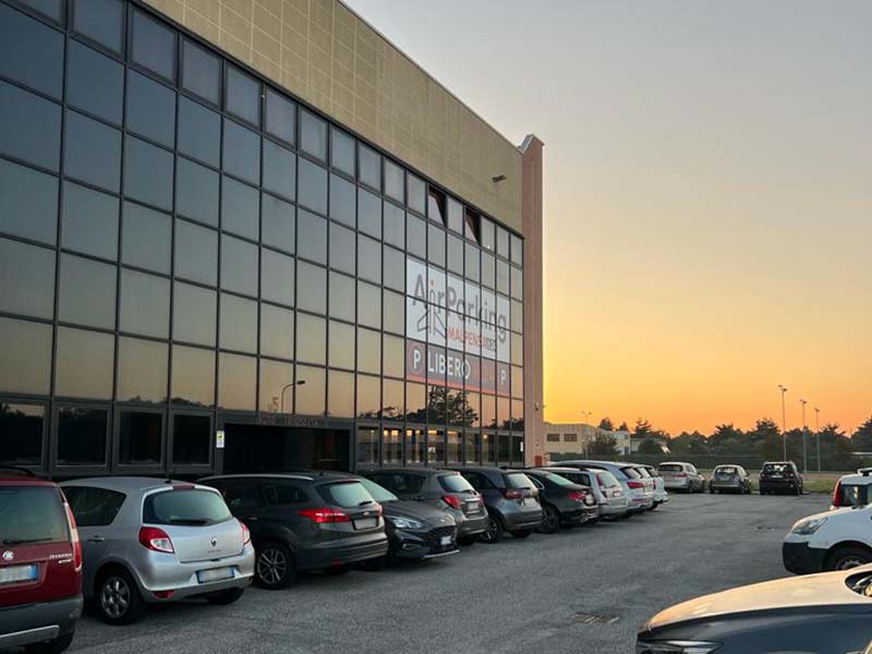 AirParking - Aeroporto Malpensa Stabile AirParking - Aeroporto Malpensa