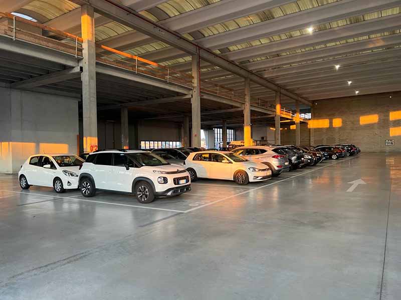 AirParking - Aeroporto Malpensa Interno AirParking - Aeroporto Malpensa