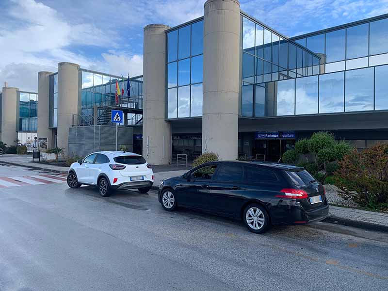 Robinson Parking - Porto Trapani Edificio Robinson Parking - Porto Trapani