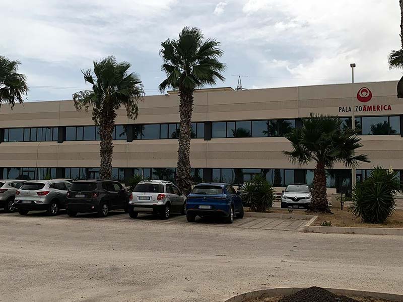 Robinson Parking - Porto Trapani Parcheggi all'aperto Robinson Parking - Porto Trapani