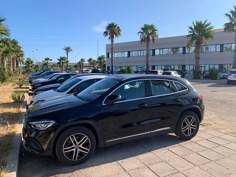 Robinson Parking - Porto Trapani Parcheggi scoperti Robinson Parking - Porto Trapani