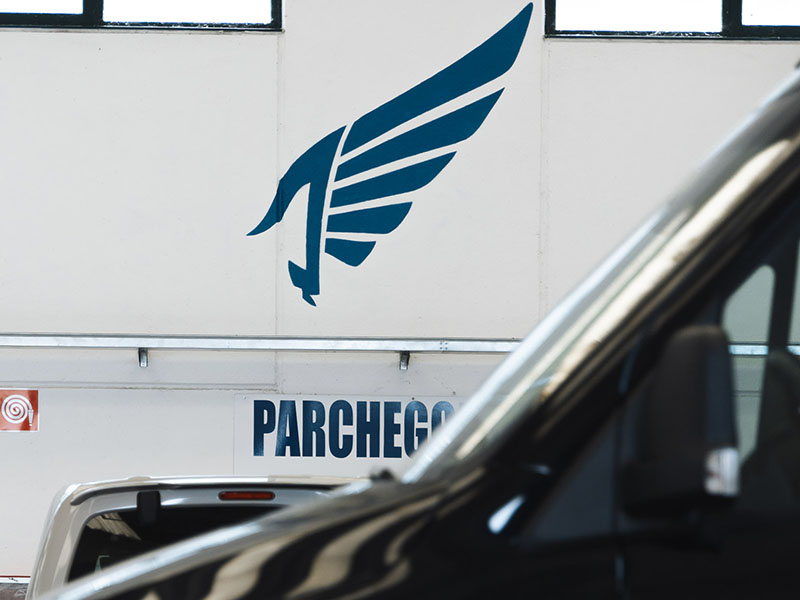 Dedalo Parking - Aeroporto Malpensa Logo di Dedalo Parking