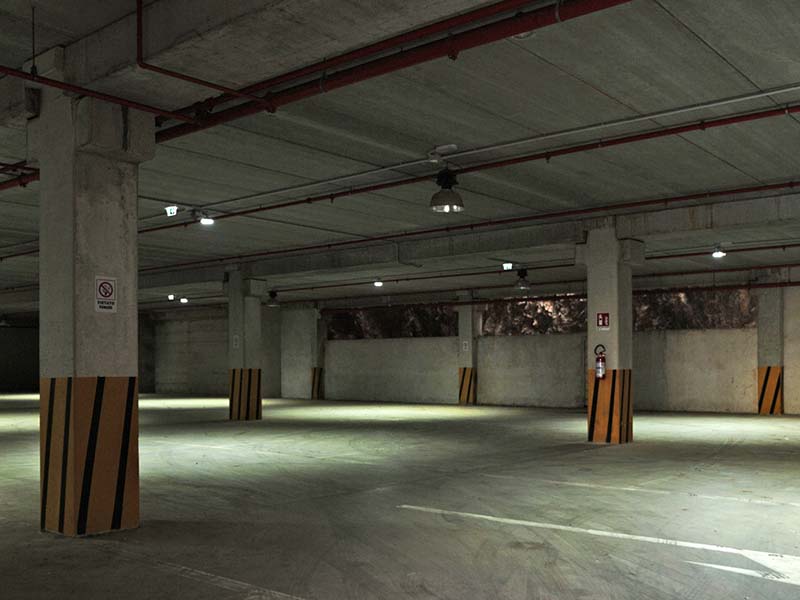 Instapark - Aeroporto Palermo | Parcheggio coperto Instapark