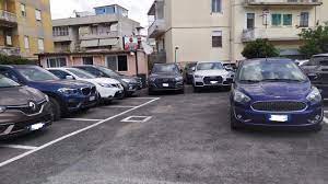 AutoBombace Car Valet - Porto Terracina Posti auto all'aperto AutoBombace Car Valet - Porto Terracina