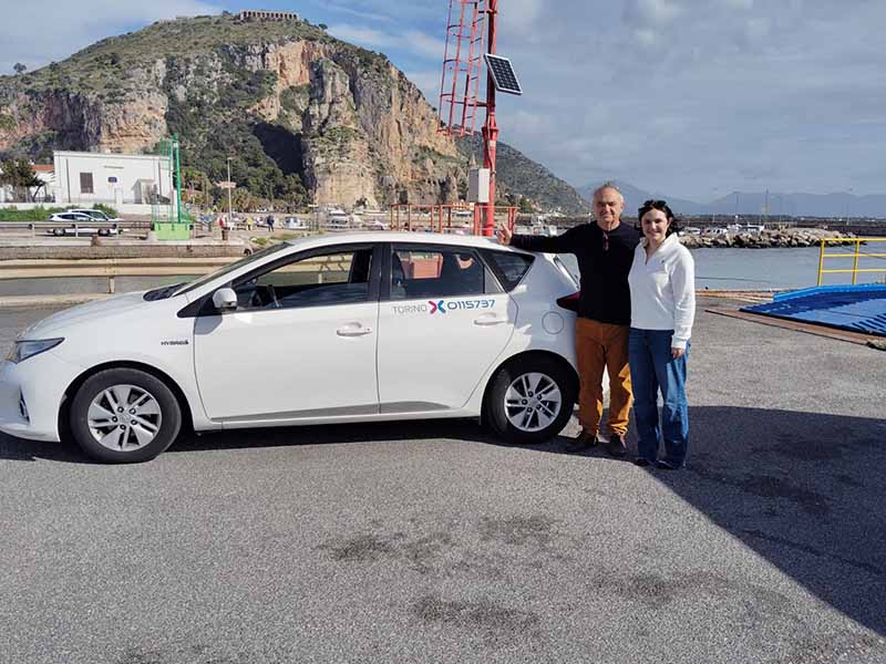 AutoBombace Car Valet - Porto Terracina Auto navetta AutoBombace Car Valet - Porto Terracina