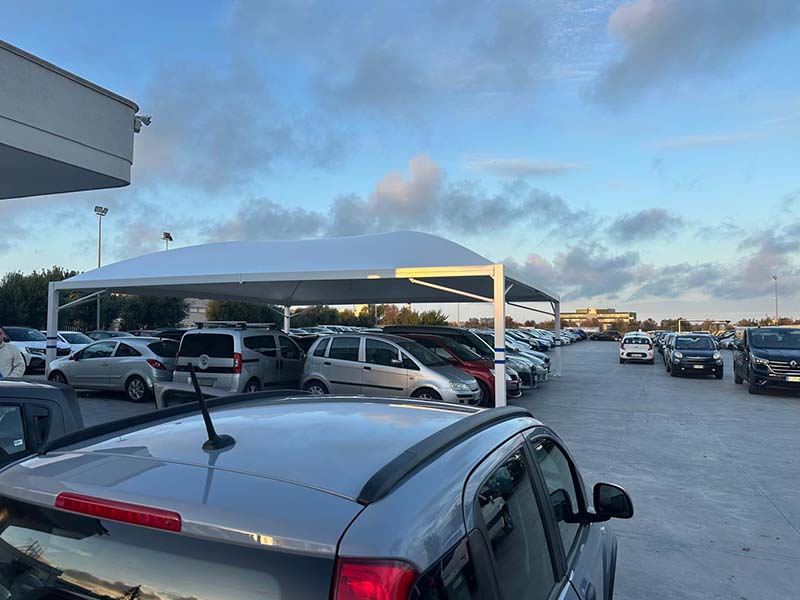 Parking Brindisi - Aeroporto Brindisi parcheggi all'aperto Parking Brindisi - Aeroporto Brindisi