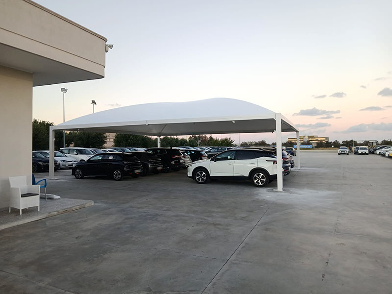 Parking Brindisi - Aeroporto Brindisi Parcheggi sotto tettoia Parking Brindisi - Aeroporto Brindisi