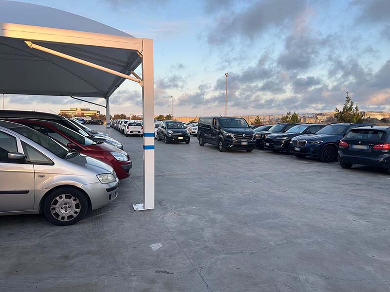 Parking Brindisi - Aeroporto Brindisi Parcheggi scoperti Parking Brindisi - Aeroporto Brindisi