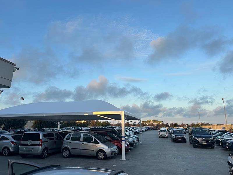 Parking Brindisi - Stazione Brindisi Parcheggi scoperti Parking Brindisi - Stazione Brindisi