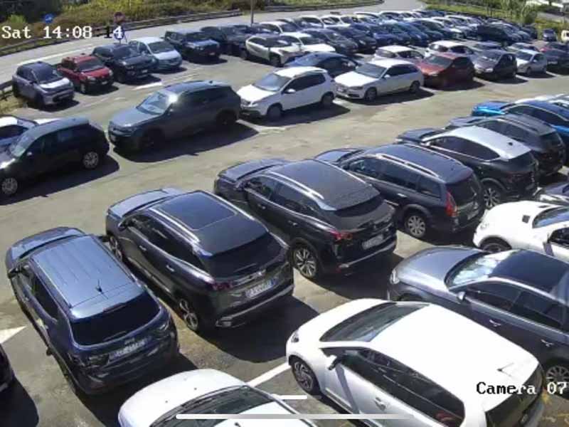 Unirei Parking - Stazione Lamezia Terme Parcheggi auto all'aperto Unirei Parking - Aeroporto Lamezia Terme