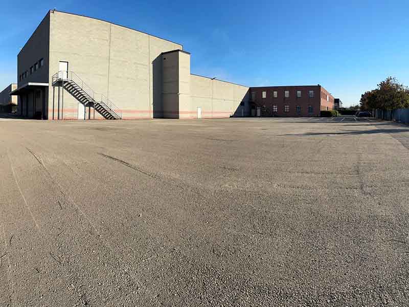 I.V.M. Parking Plus - Aeroporto Bergamo Piazzale I.V.M. Parking Plus - Aeroporto Bergamo