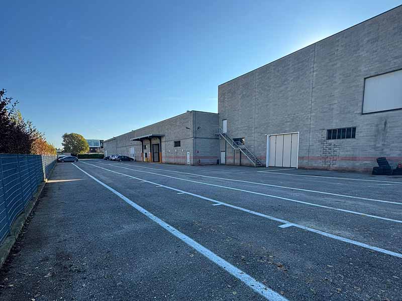 I.V.M. Parking Plus - Aeroporto Bergamo Capannoni I.V.M. Parking Plus - Aeroporto Bergamo