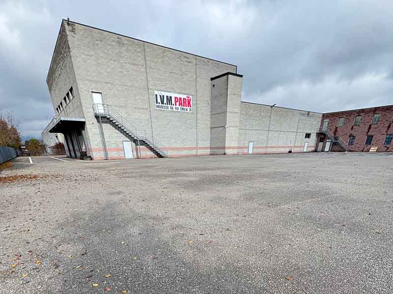 I.V.M. Parking Plus - Aeroporto Bergamo Stabile I.V.M. Parking Plus - Aeroporto Bergamo