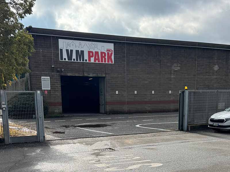I.V.M. Parking Plus - Aeroporto Bergamo Accesso I.V.M. Parking Plus - Aeroporto Bergamo