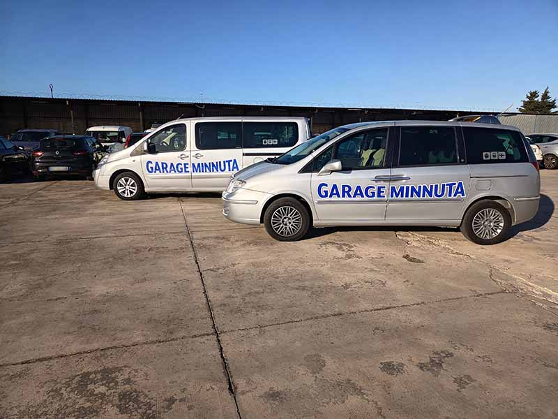 Aero Garage Minnuta - Stazione Brindisi Navette Aero Garage Minnuta - Stazione Brindisi