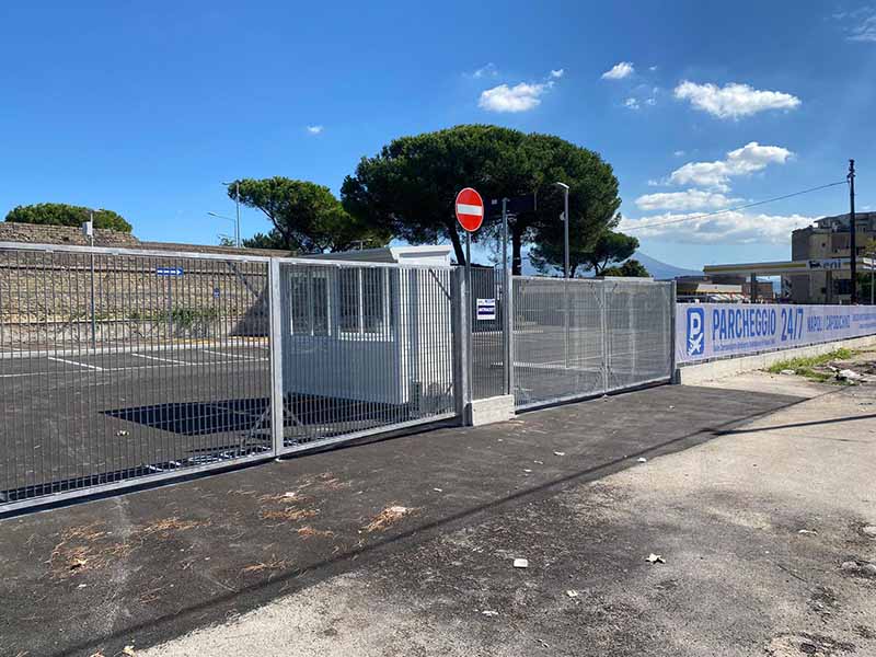 Parcheggio Capodichino - Aeroporto Napoli Ingressp Parcheggio Capodichino - Aeroporto Napoli