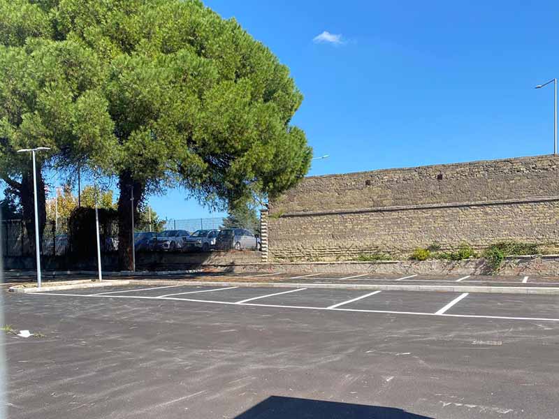 Parcheggio Capodichino - Aeroporto Napoli Parcheggi scoperti Parcheggio Capodichino - Aeroporto Napoli