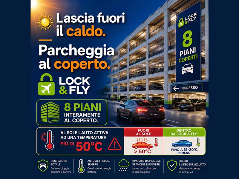 Pubblicità Lock & Fly