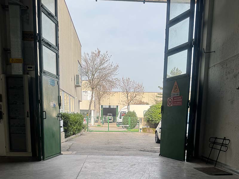 051 Park - Aeroporto Bologna Ingresso 051 Park - Aeroporto Bologna