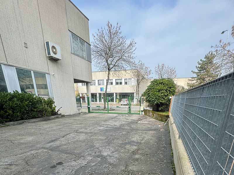 051 Park - Aeroporto Bologna Esterno 051 Park - Aeroporto Bologna