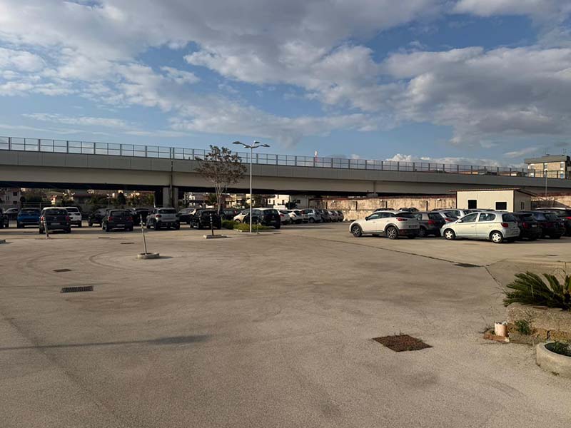 Di Falco Park - Aeroporto Napoli area sosta Di Falco Park - Aeroporto Napoli