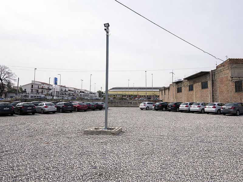 Petit Parking - Porto Milazzo Parcheggi all'aperto Petit Parking - Porto Milazzo