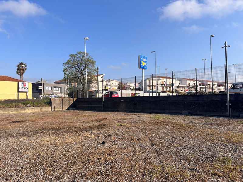 Petit Parking - Porto Milazzo Area parcheggio Petit Parking - Porto Milazzo