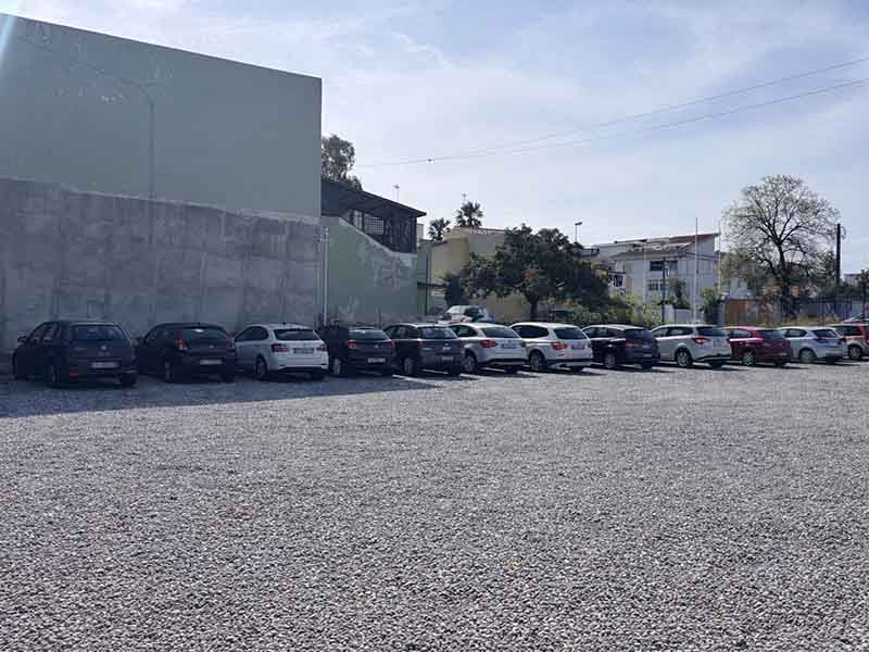 Petit Parking - Porto Milazzo Posti auto scoperti Petit Parking - Porto Milazzo