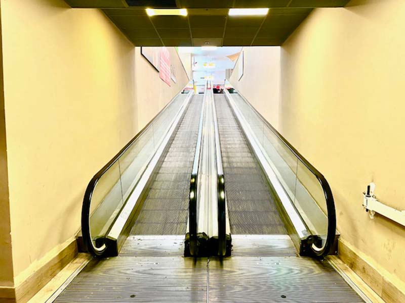 Multipiano Arenaccia - Stazione Centrale Napoli Scale mobli Multipiano Arenaccia - Stazione Centrale Napoli