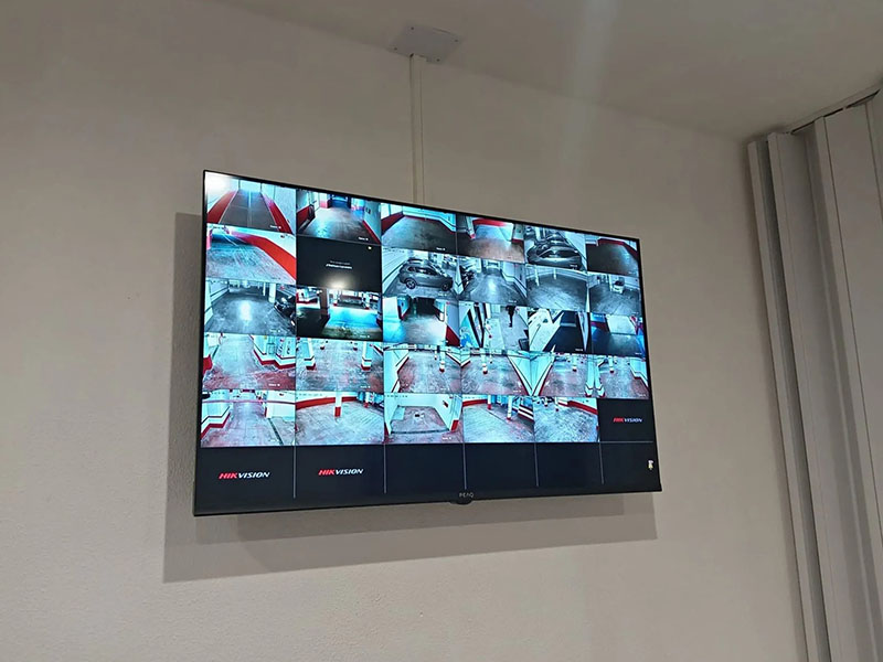 Il nuovo mondo autorimessa - Bari città Videosorveglianza Il nuovo mondo autorimessa - Bari città