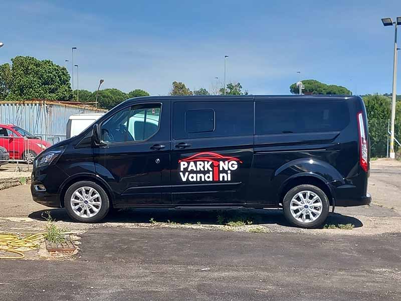 Parking Vandini - Porto Civitavecchia Navetta gratuita Parking Vandini - Porto Civitavecchia