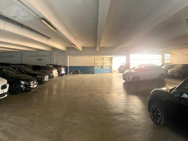 Garage Vignoli - Milano Naviglio Grande parcheggi coperti Garage Vignoli - Milano Naviglio Grande