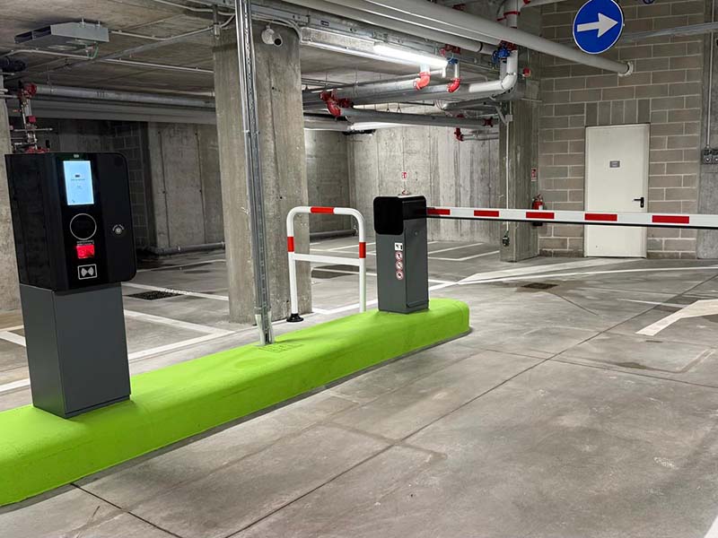 Eco Parking - Firenze Visarno Arena Accesso Eco Parking - Firenze Visarno Arena