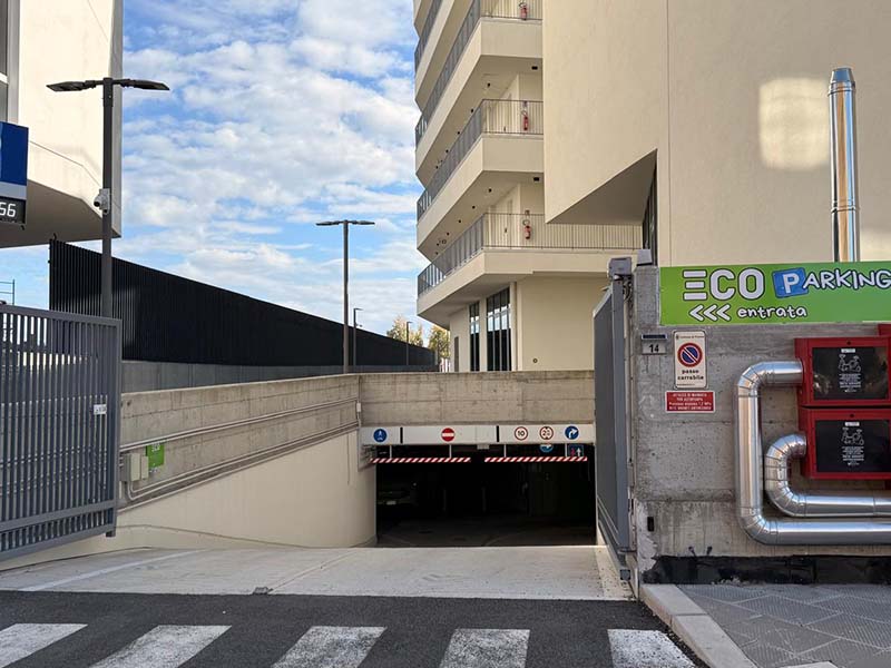 Eco Parking - Firenze Visarno Arena Ingresso Eco Parking - Firenze Visarno Arena