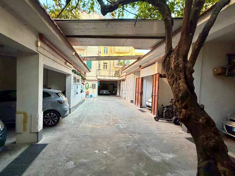 ZTL Parking - Porto Pozzuoli Vialetto ZTL Parking - Porto Pozzuoli